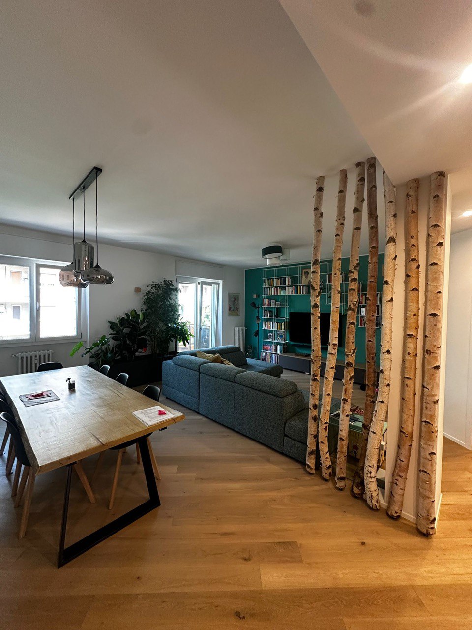 Ristrutturazione completa casa di D&J